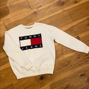Tommy Hilfiger Crewneck Pullover Sweater